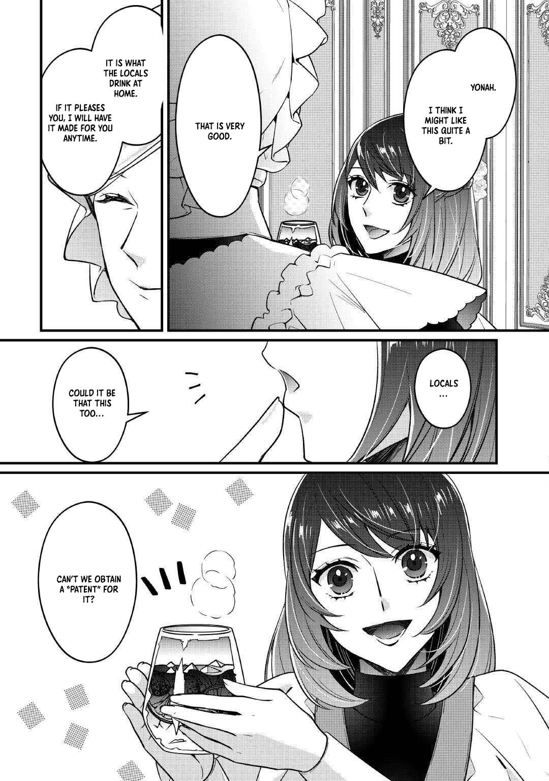 The Saint’s Older Sister: The Chancellor Prefers Me Over My Useless Sister Chapter 11 Page 3